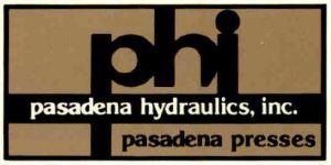 PHI Pasadena Hydraulics Inc logo