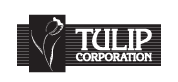 Tulip Corporation Logo