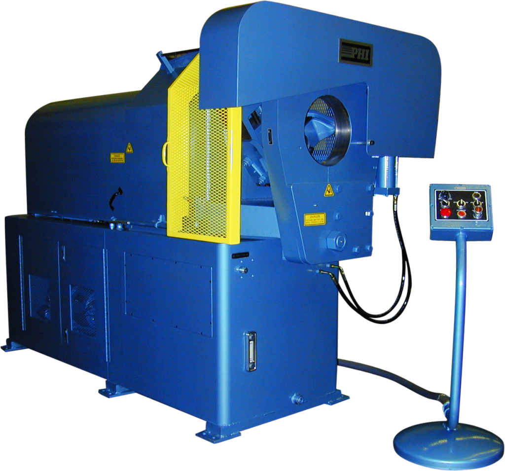 End Finishing Machines Flanging M343 M369 PHI