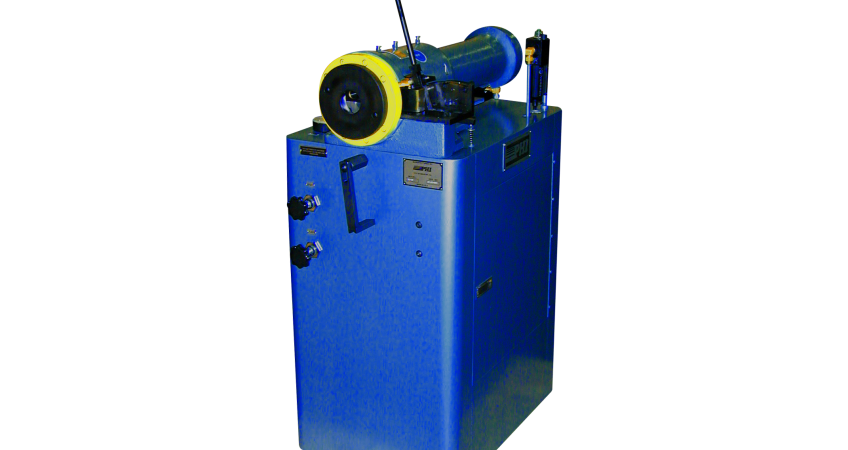 PHI DF (Double-Flare) Tube and Pipe End Finishing Machine
