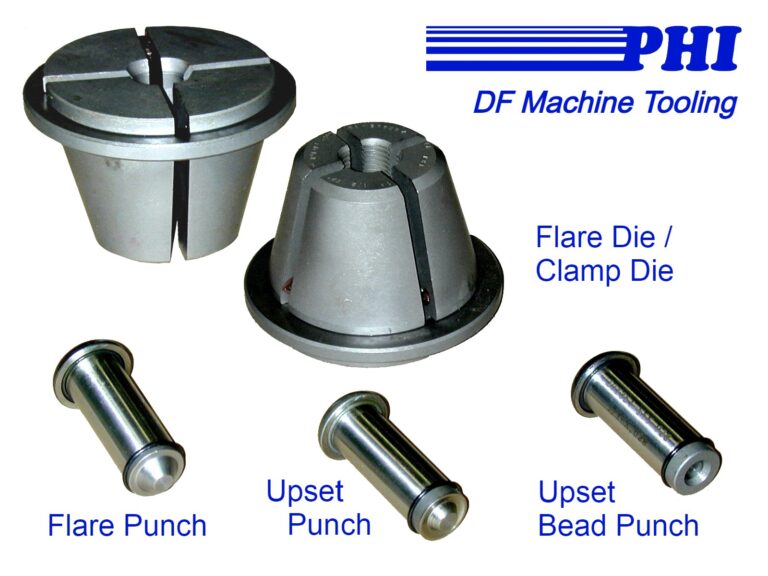 DF (DoubleFlare) End Finishing Machine PHI