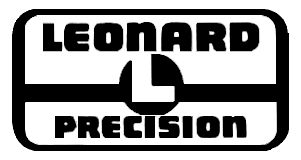 Leonard Precision Products Logo