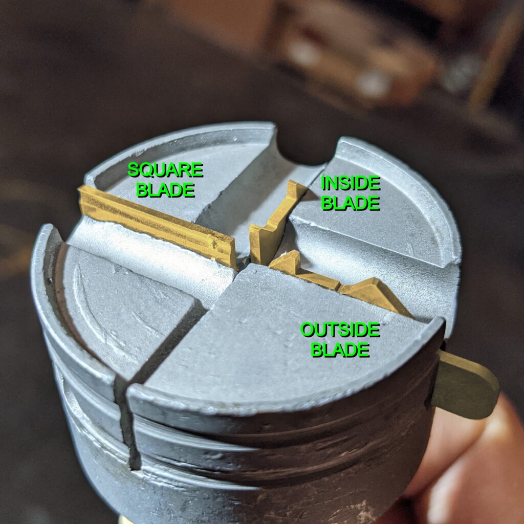 Spring Ends Deburred About Squaring and Deburring of Tubing – PHI