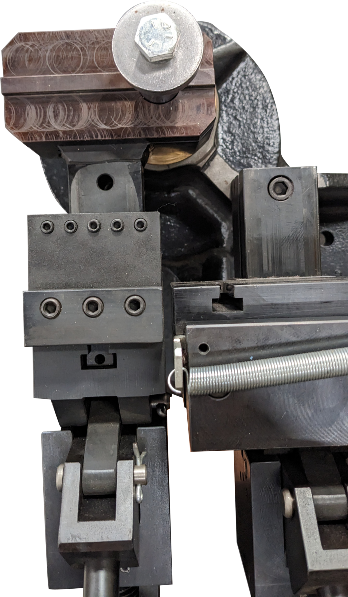 PHI 411 Manual Tube Bender – PHI