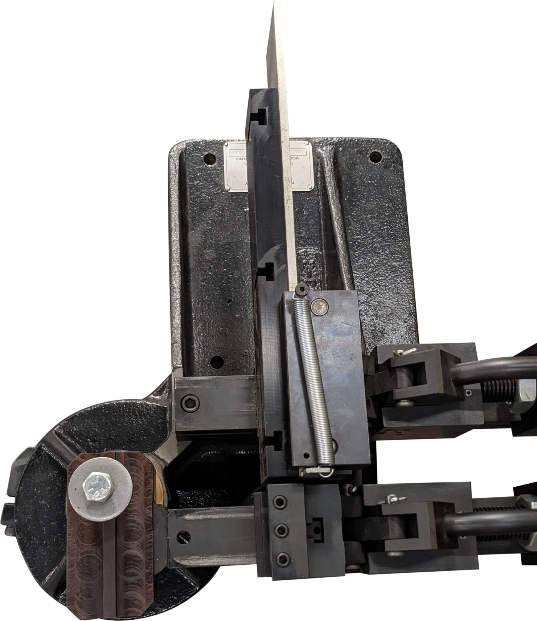 PHI 411 Manual Tube Bender – PHI
